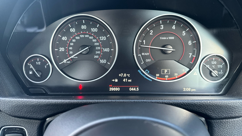 BMW 4 Series 428i M Sport 2dr Auto [Professional Media] Petrol Coupe